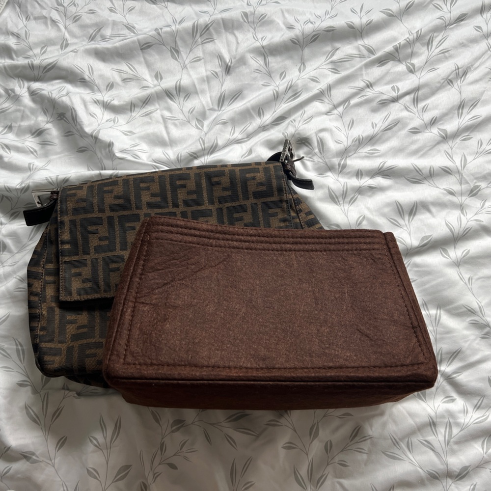 Felt Organizer for Fendi Mamma Bag